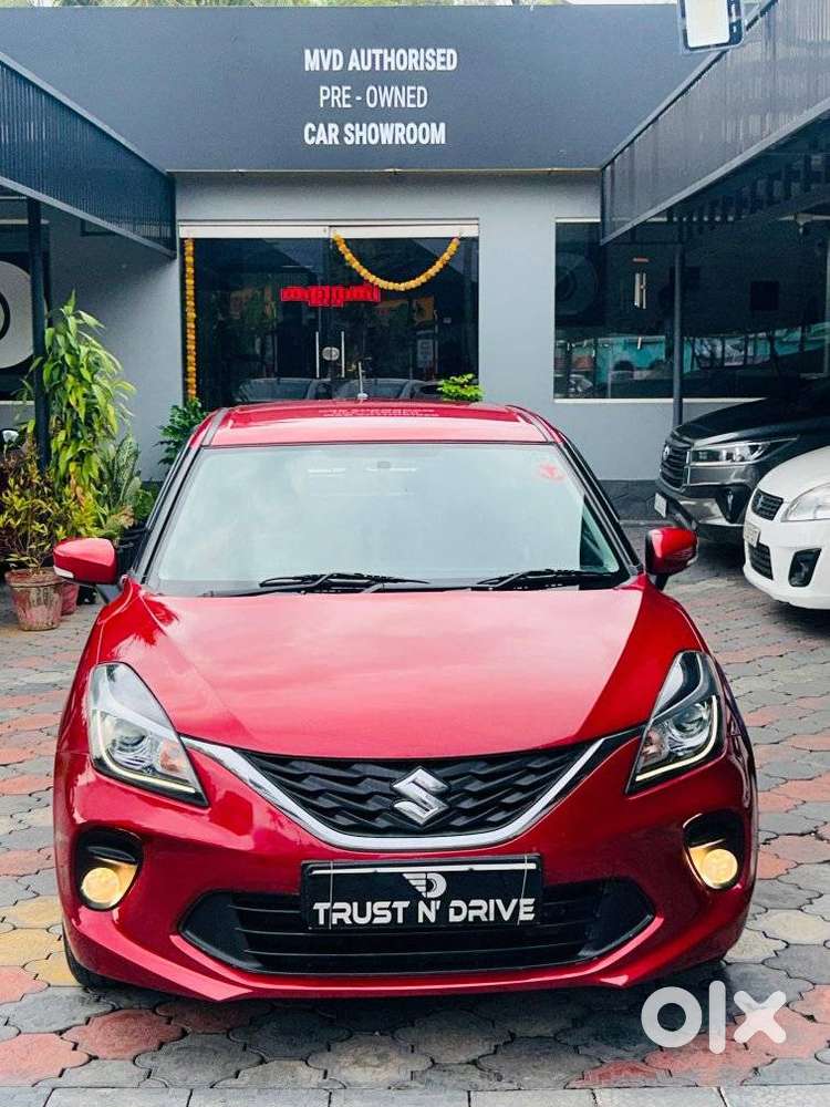 Maruti Suzuki Baleno Delta, 2019, Petrol