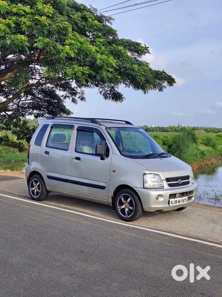 Maruti Suzuki Wagon R Vxi 1.1l 2004 Manual Petrol
