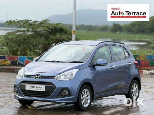Hyundai Grand I10 1.2 Kappa Asta At Vtvt, 2015, Petrol