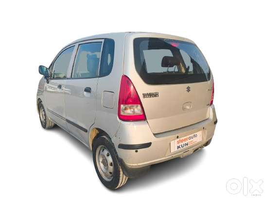 Maruti Suzuki Zen Estilo Lx Bsiv, 2010, Petrol
