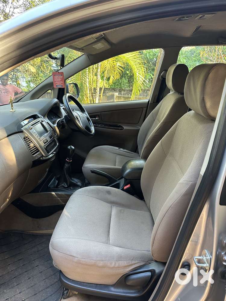 Toyota Innova 2.5 Vx 8 Str, 2015, Diesel