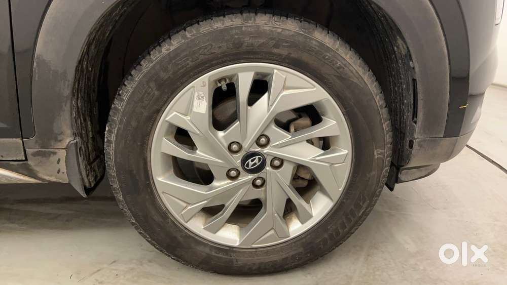 Hyundai Creta 1.5 Sx, 2021, Petrol