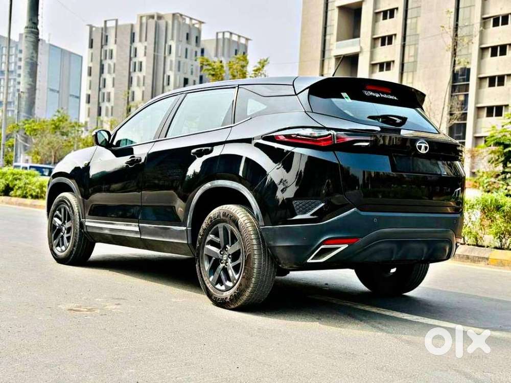 Tata Harrier Adventure Plus Dark Edition, 2022, Diesel