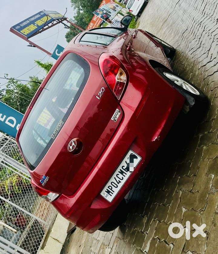Hyundai I20 1.2 Sportz (o), 2014, Petrol