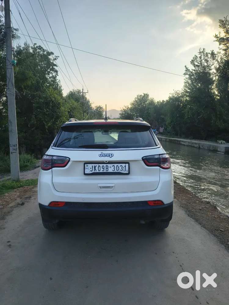 Jeep Compass 2019 Diesel 120000 Km Driven