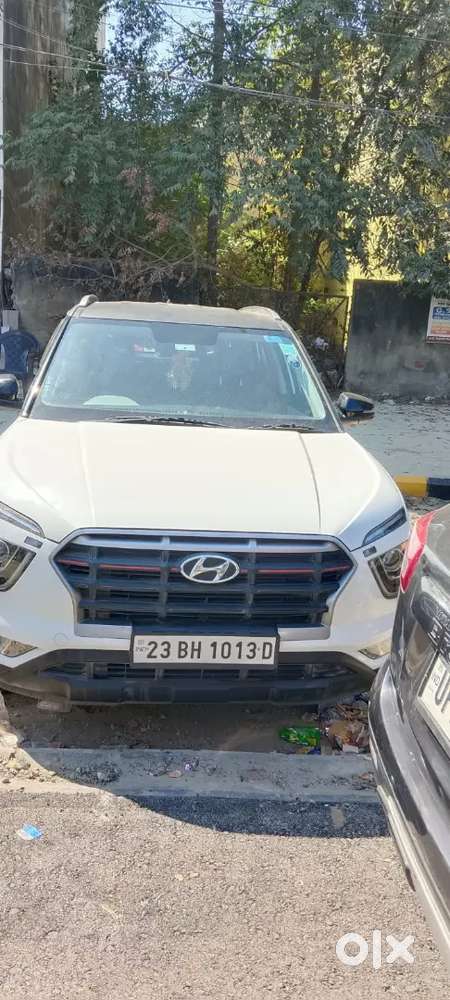 Hyundai Creta N Line 2023 Petrol 85000 Km Driven