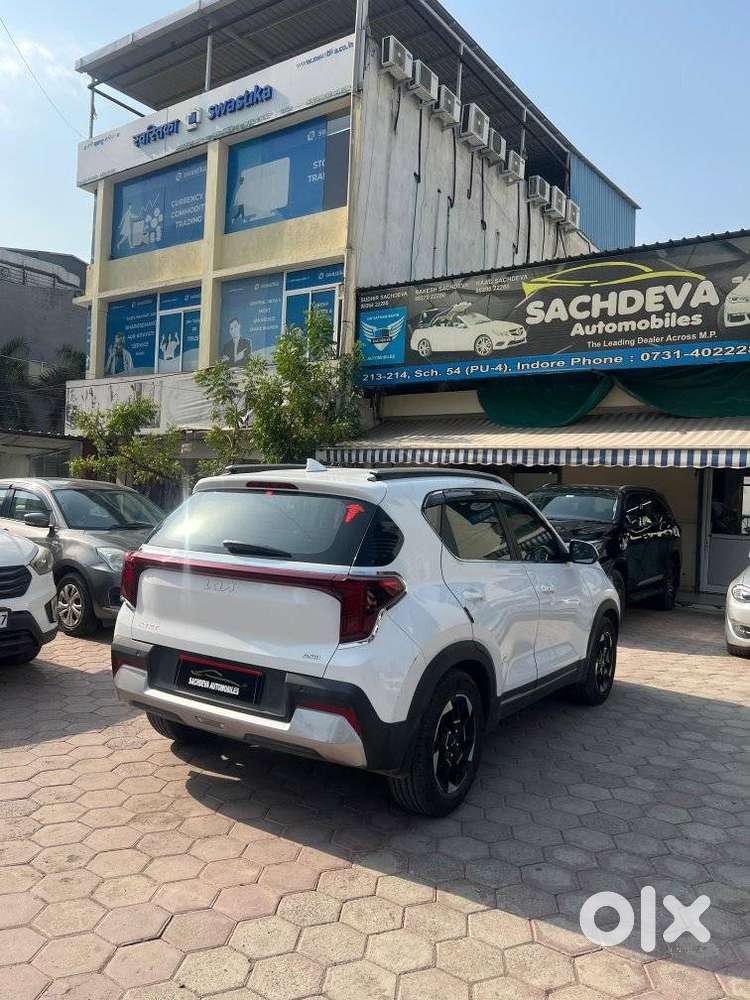 Kia Sonet 1.5 Htx Diesel At, 2025, Diesel