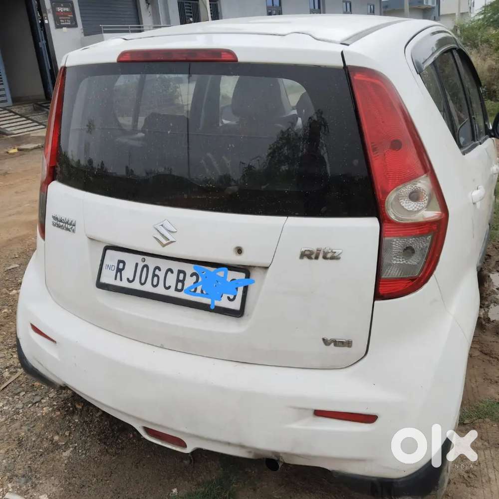 Maruti Suzuki Ritz Vdi 2012