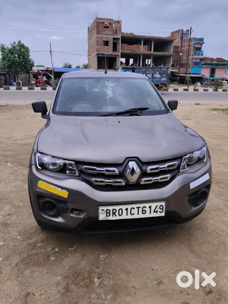Kwid Model 2016 Good Condition No Scratches
