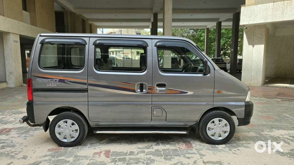 Maruti Suzuki Eeco 5 Seater Ac, 2019, Cng & Hybrids