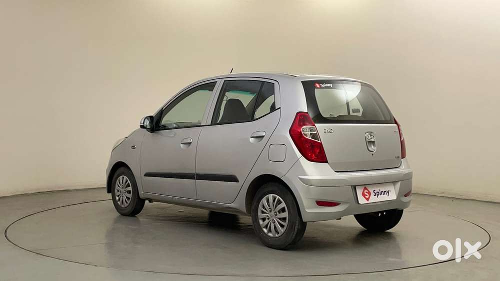Hyundai I10 Magna 1.2 Itech Se, 2013, Petrol