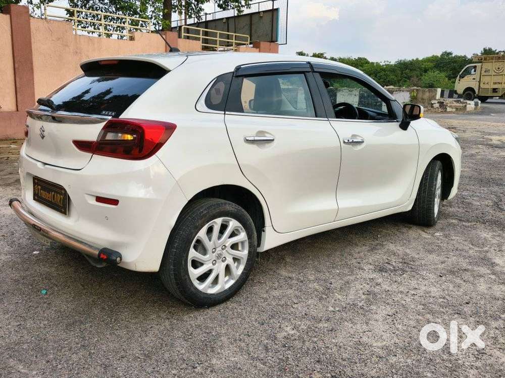 Maruti Suzuki Baleno 1.2 Zeta Cng, 2023, Cng & Hybrids