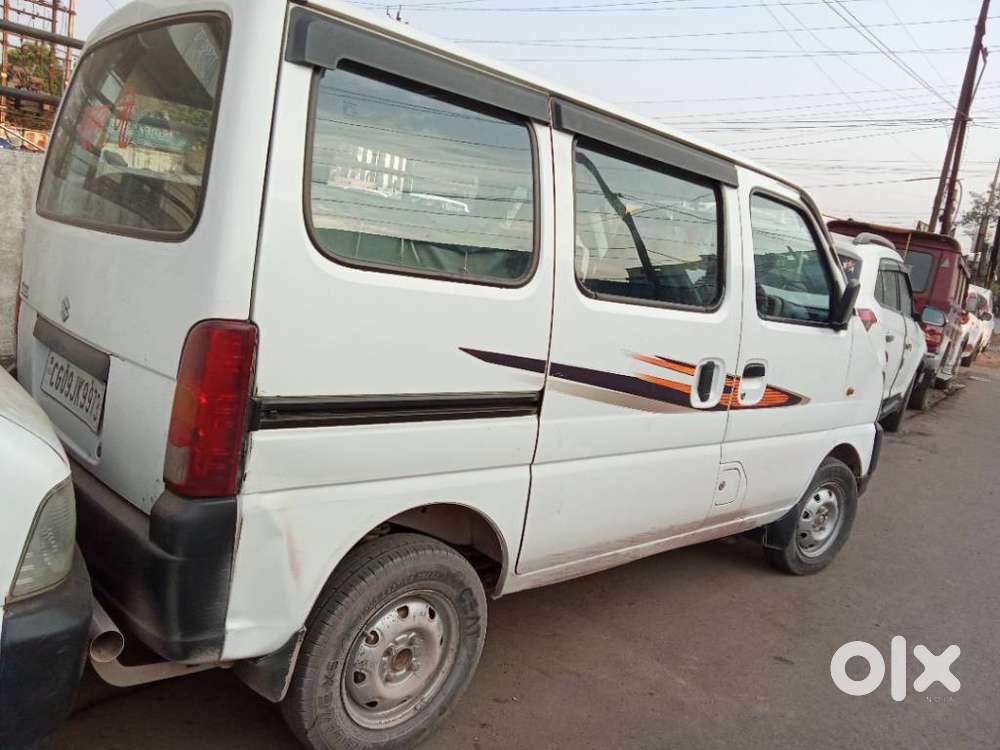 Maruti Suzuki Eeco 7 Seater Ac, 2020, Petrol