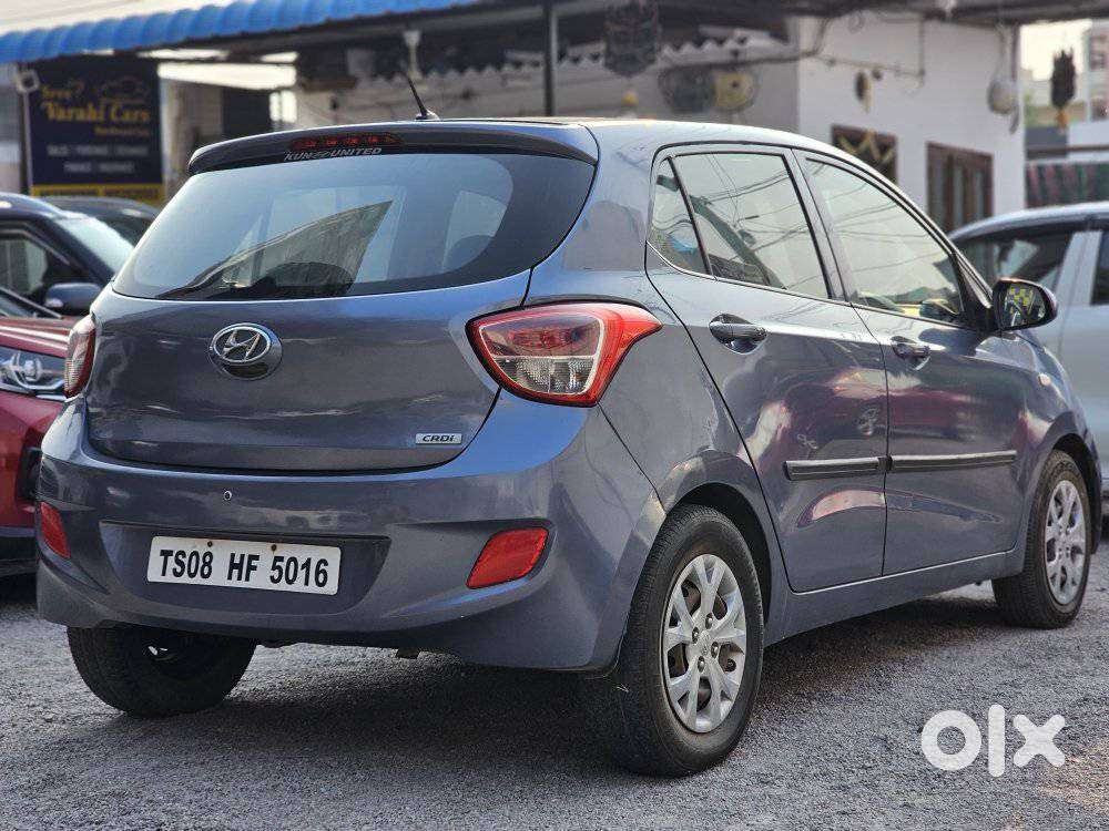 Hyundai Grand I10 2016-2017 Crdi Magna, 2016, Diesel