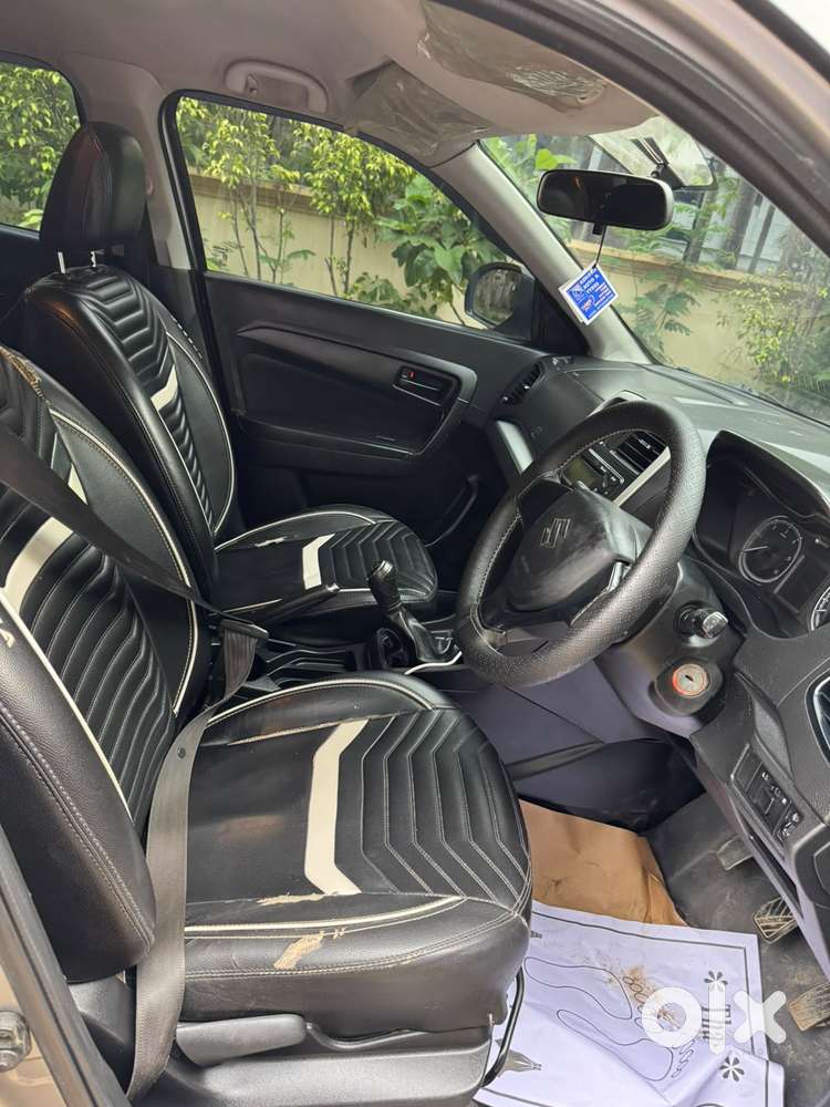 Maruti Suzuki Brezza Vdi, 2019, Diesel