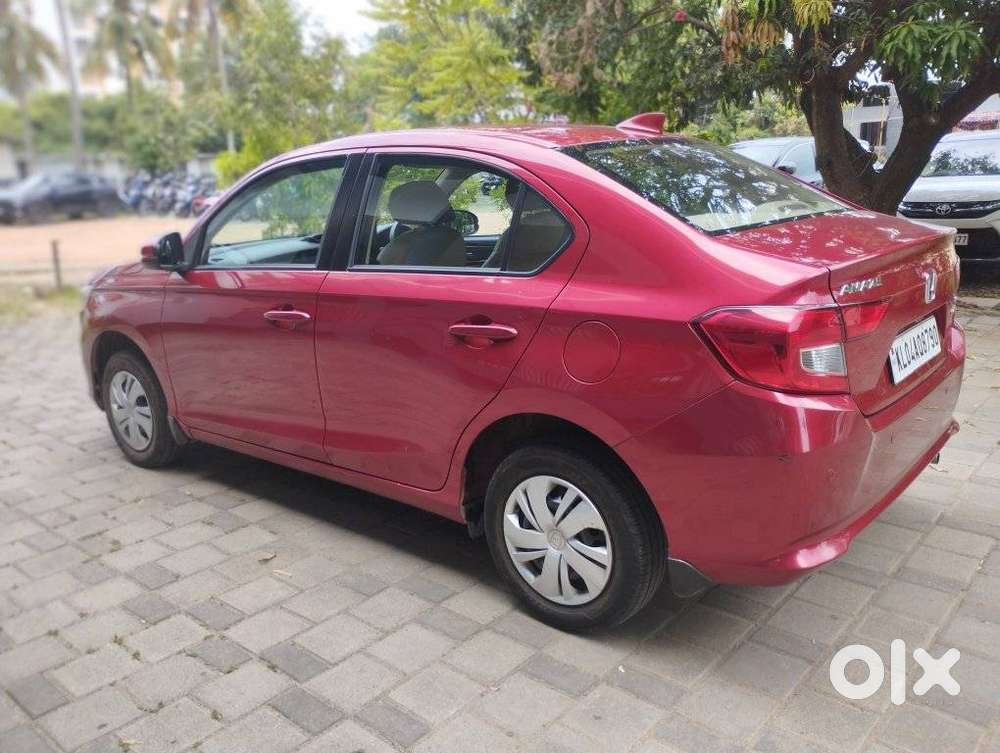 Honda Amaze S Petrol, 2020, Petrol