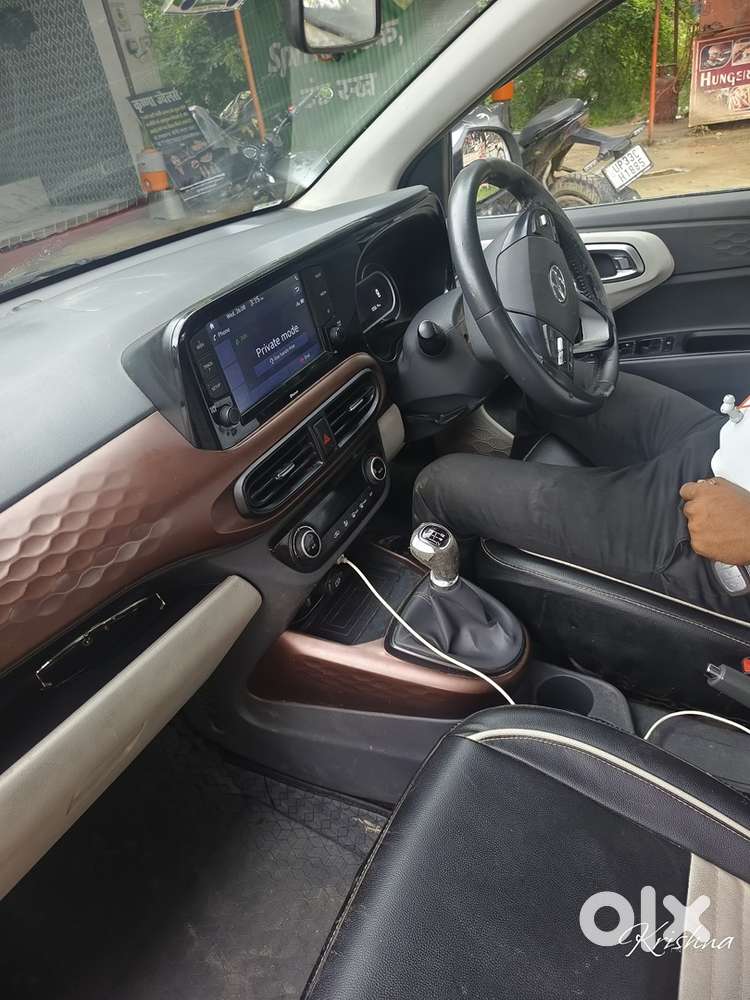 Hyundai Aura 2020 Car