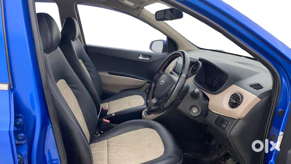 Hyundai Grand I10 Sportz1.2 Crdi, 2017, Diesel
