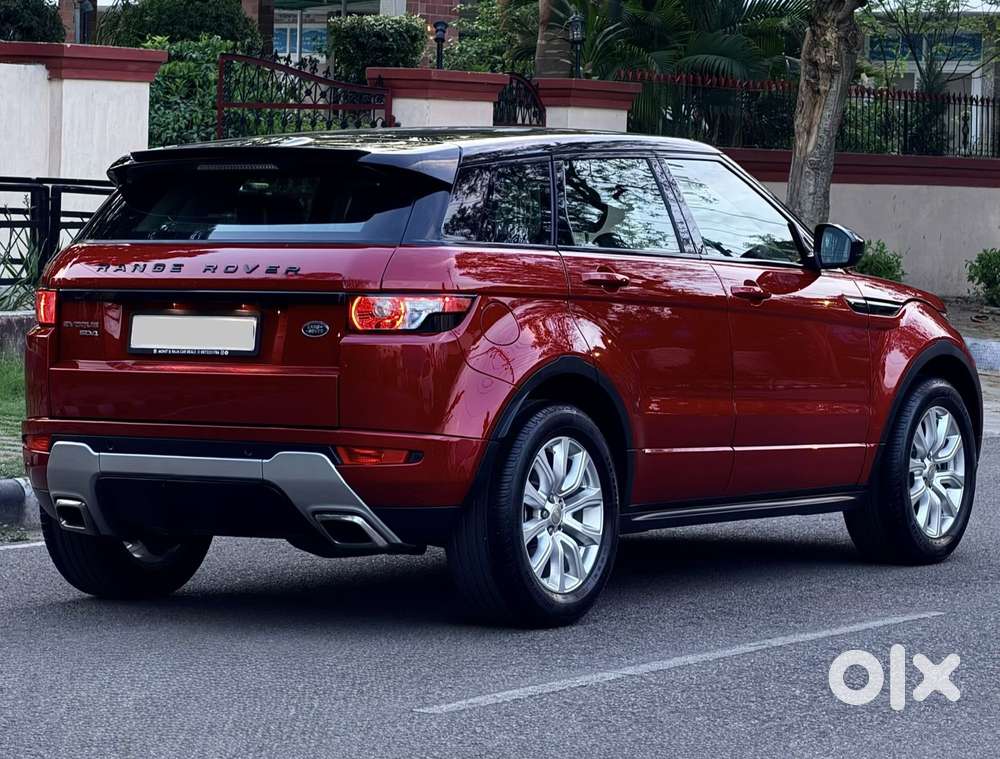 Land Rover Range Evoque Dynamic Sd4, 2015, Diesel