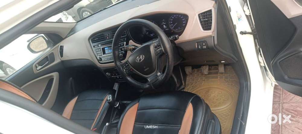 Hyundai I20 2015-2017 Asta Option 1.2, 2015, Diesel