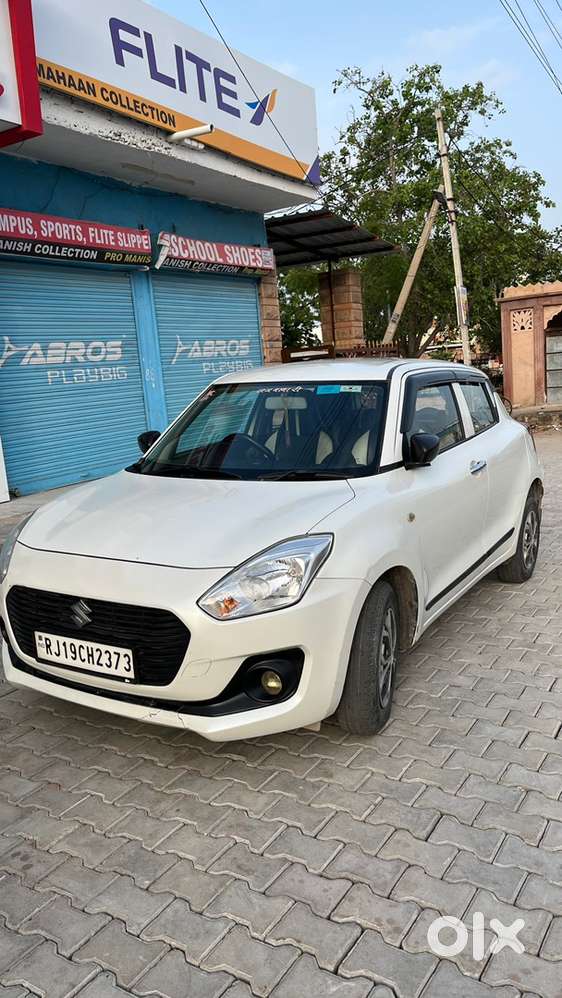 Maruti Suzuki Swift Petrol 2018