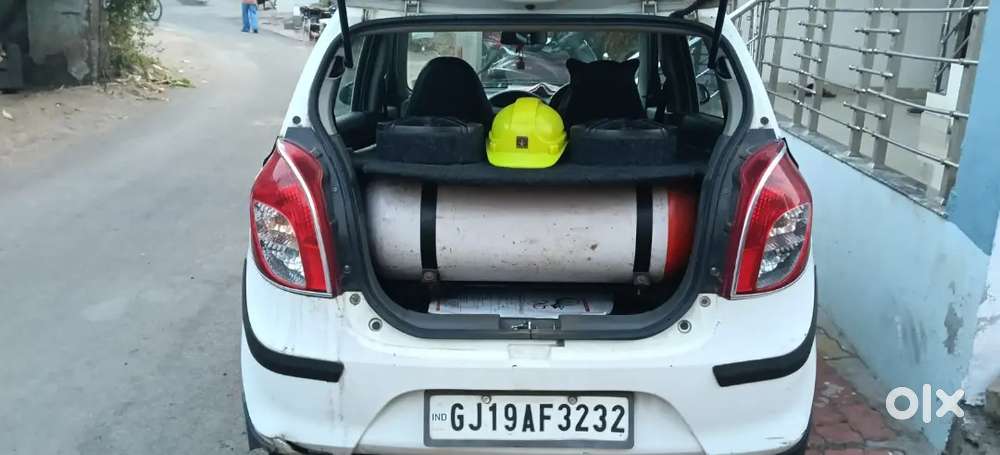 Maruti Suzuki Alto 800 2016 Cng & Hybrids 157000 Km Driven