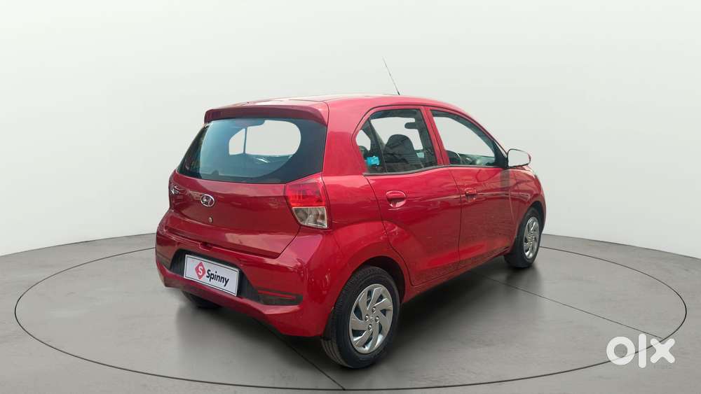 Hyundai Santro Sportz, 2021, Petrol