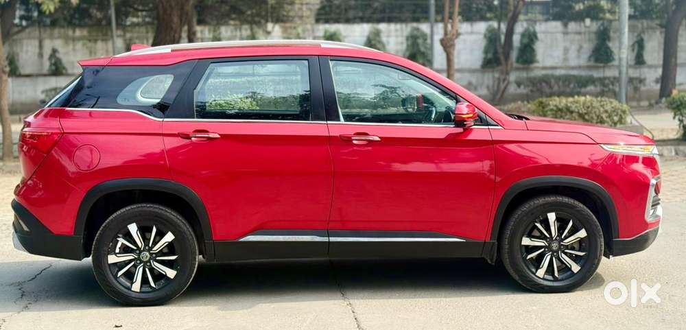 Mg Hector 1.5 Smart Dct, 2019, Petrol