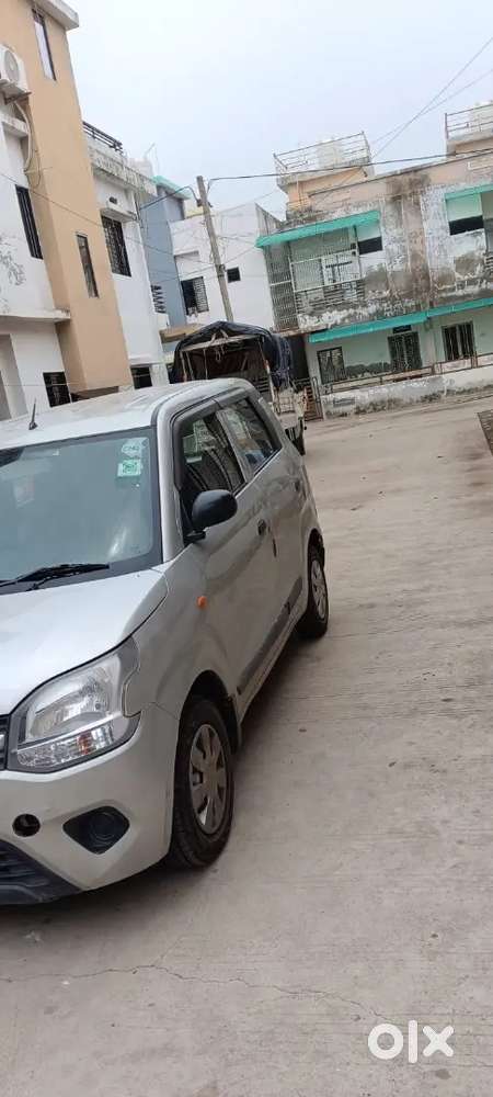 Maruti Suzuki Wagon R Lxi 2022 Edition