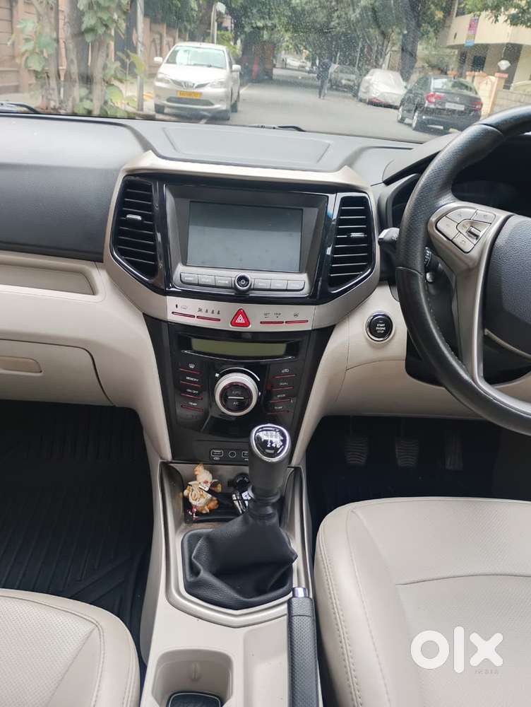 Mahindra Xuv300 W8 Option, 2021, Petrol