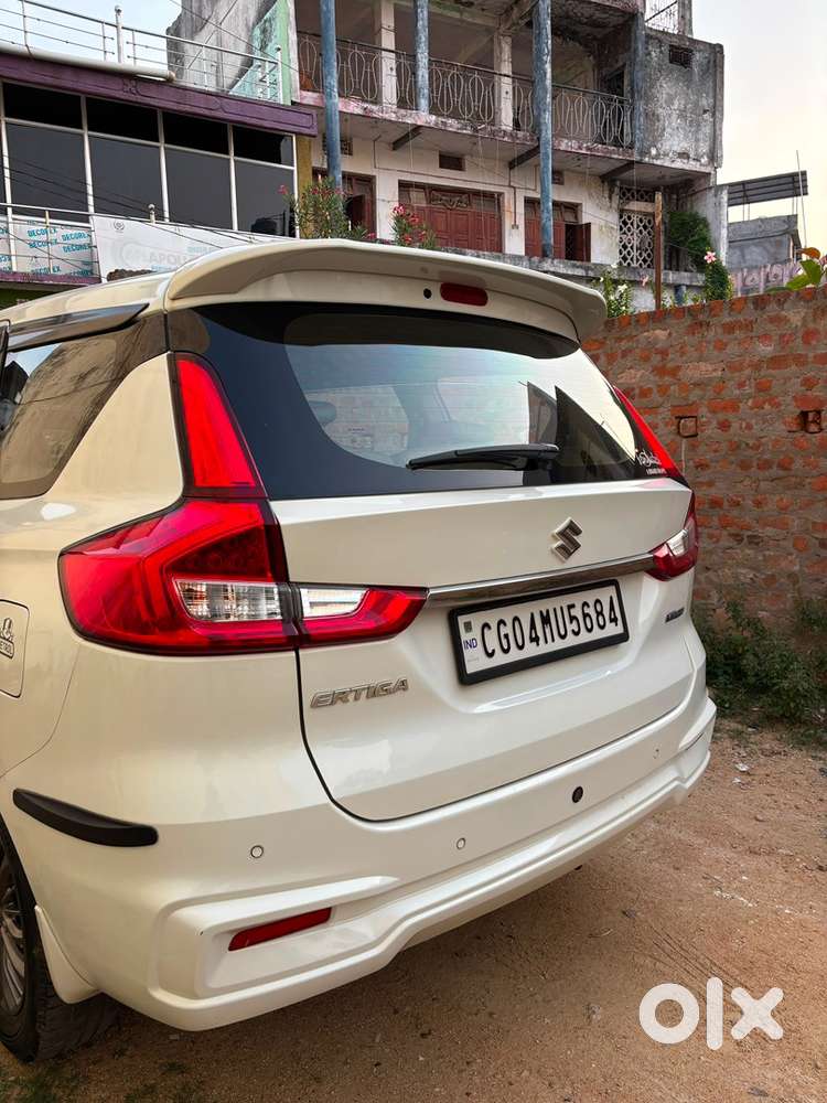 Maruti Suzuki Ertiga 2019