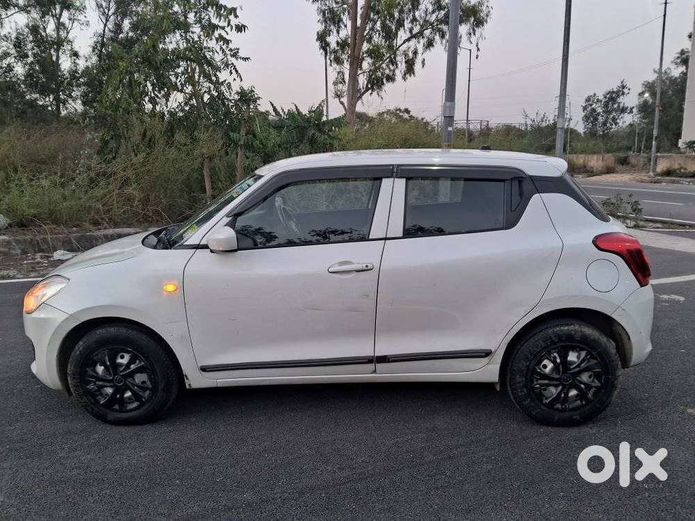 Maruti Suzuki Swift Lxi 2018, 2019, Petrol