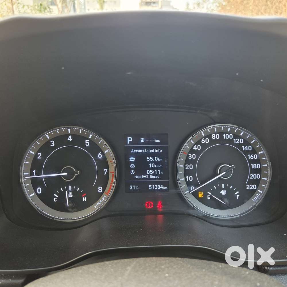 Hyundai Venue Sx, 2020, Petrol