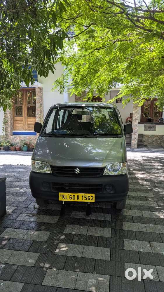 Maruti Suzuki Eeco 2016 Petrol Well Maintained
Taxi
New Seat Cover