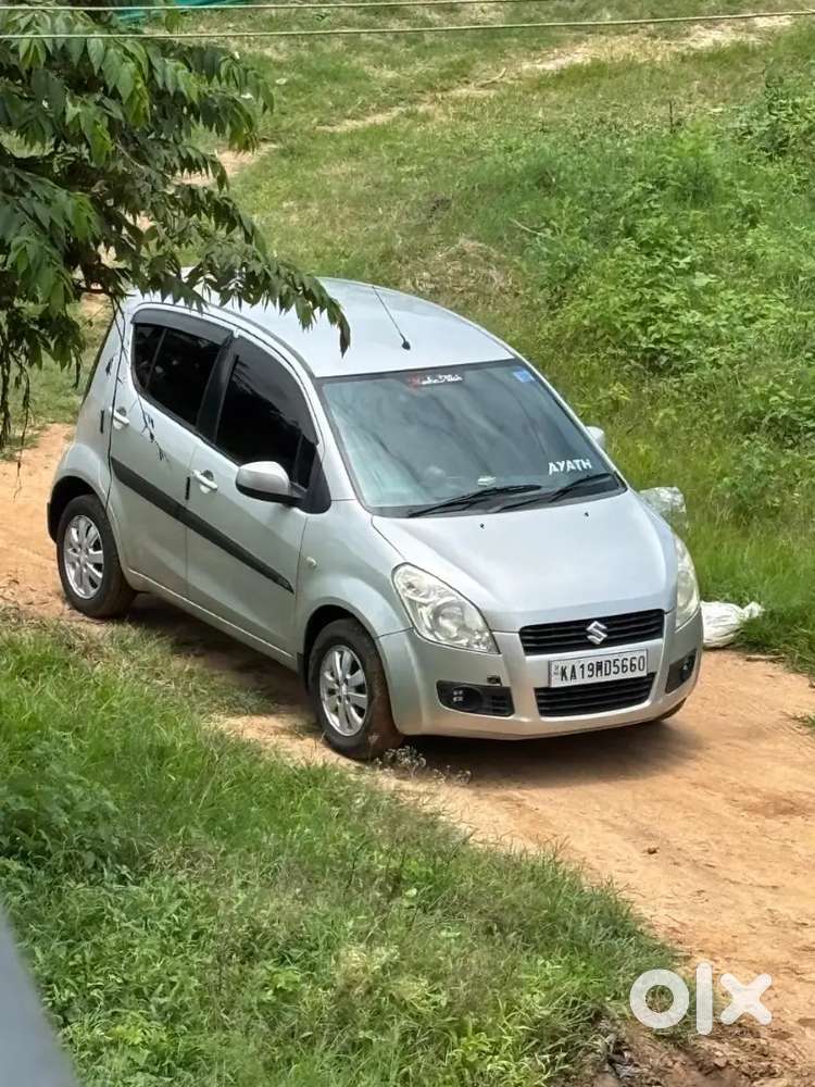 Maruti Suzuki Ritz 1.2 Zxi 2010