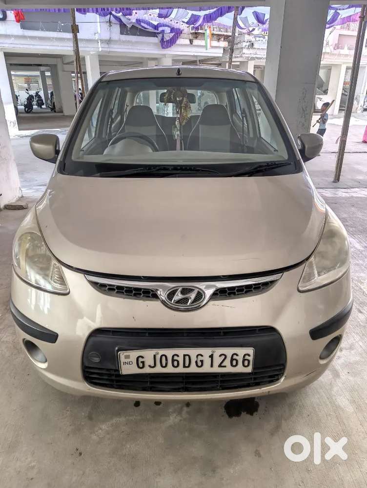 Hyundai I10 Magna 2009 Car