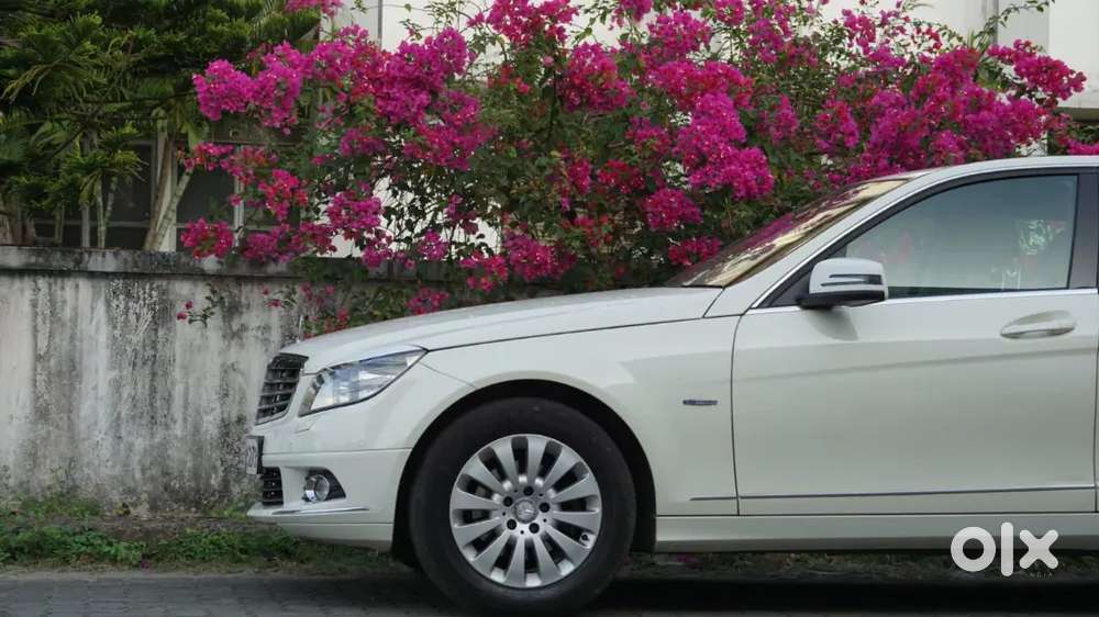 Mercedes Benz C-class C 250 Cdi Elegance