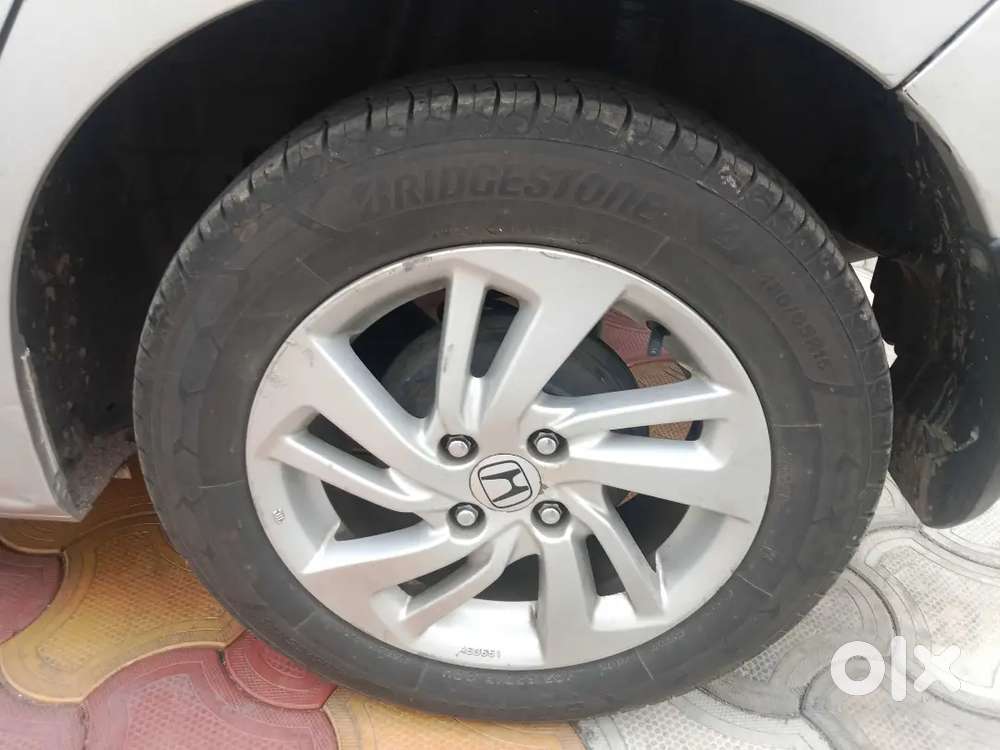 Honda Jazz 2018 Diesel 142000 Km Driven