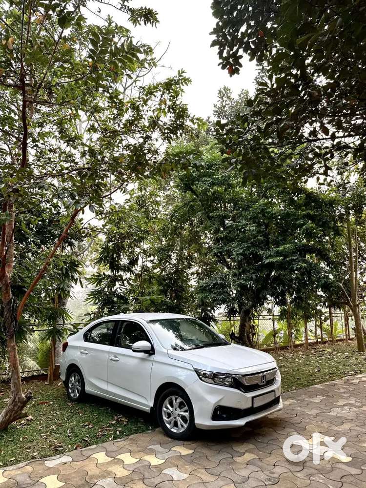 Honda Amaze 2018 Petrol 73000 Km Driven