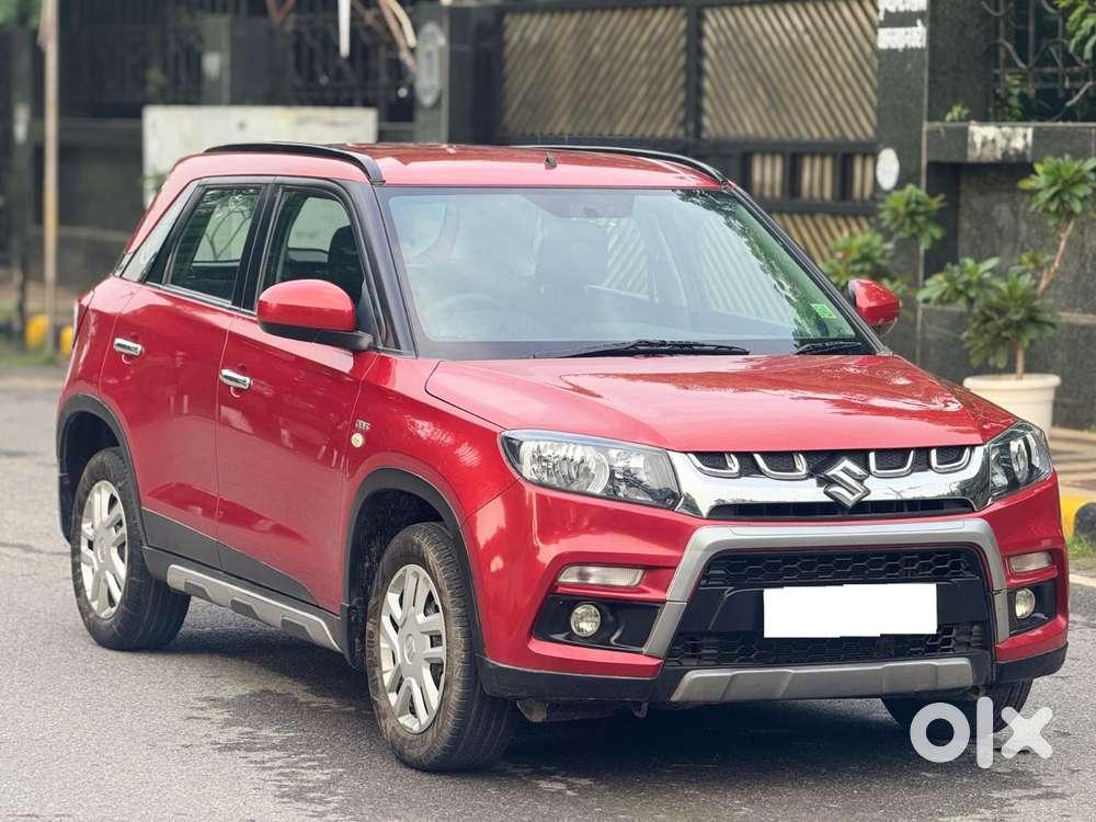 Maruti Suzuki Vitara Brezza