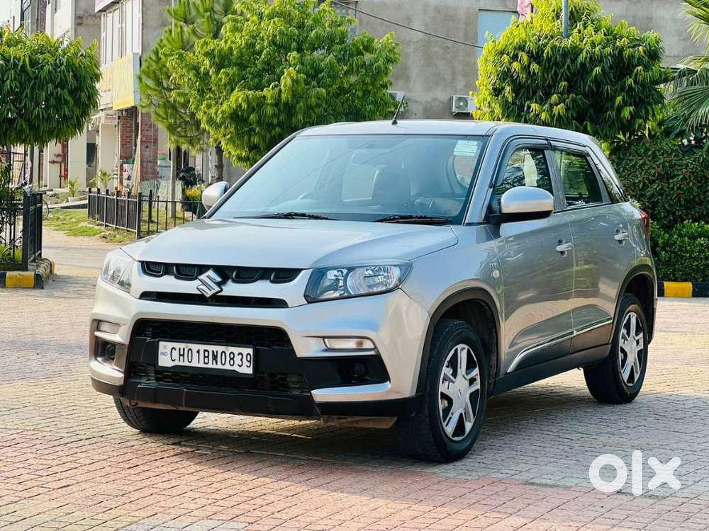 Maruti Suzuki Brezza Vdi, 2017, Diesel