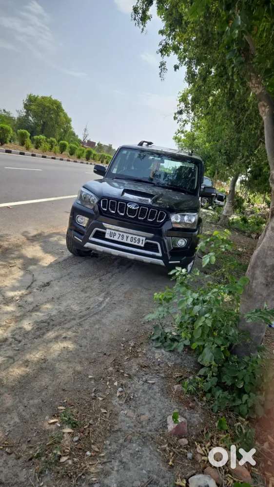 Mahindra Scorpio Diesel 2021