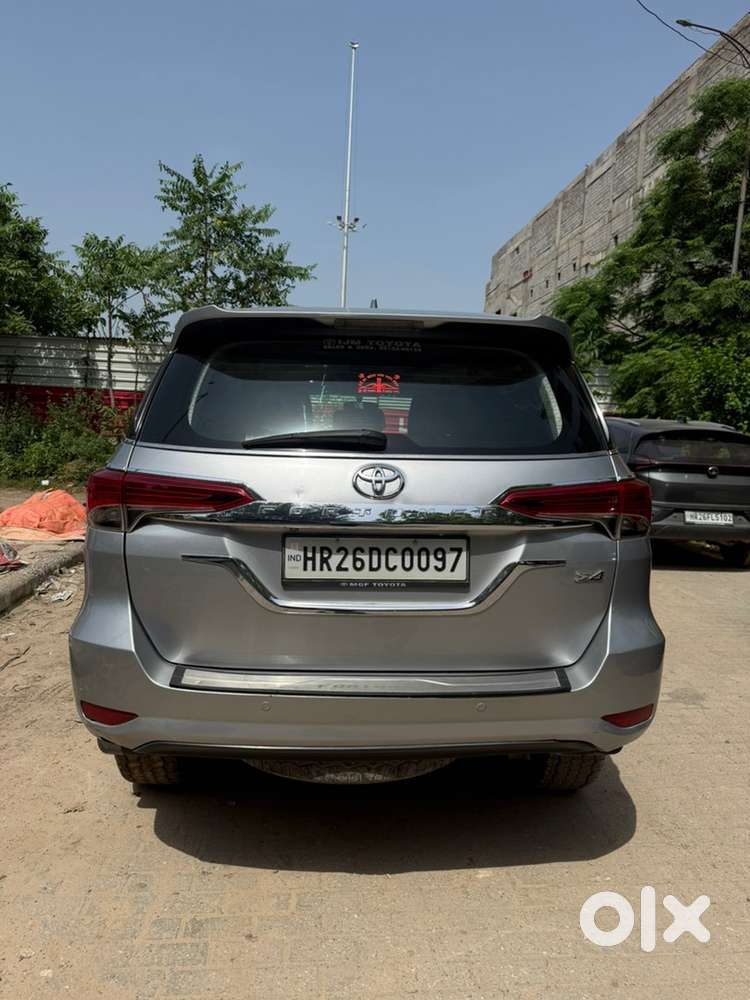 Toyota Fortuner 2016/17 4x4 Automatic Diesel