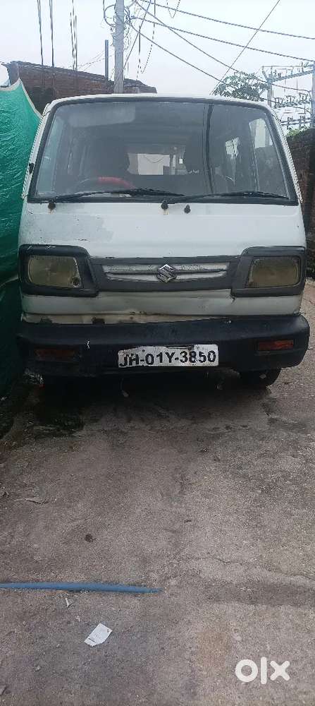 2009 Maruti Suzuki Omni 5 Seater