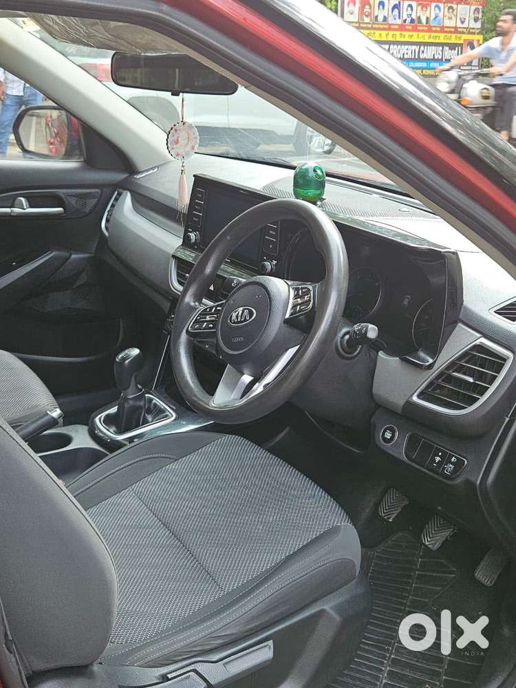 Kia Seltos Htk Plus D, 2020, Diesel