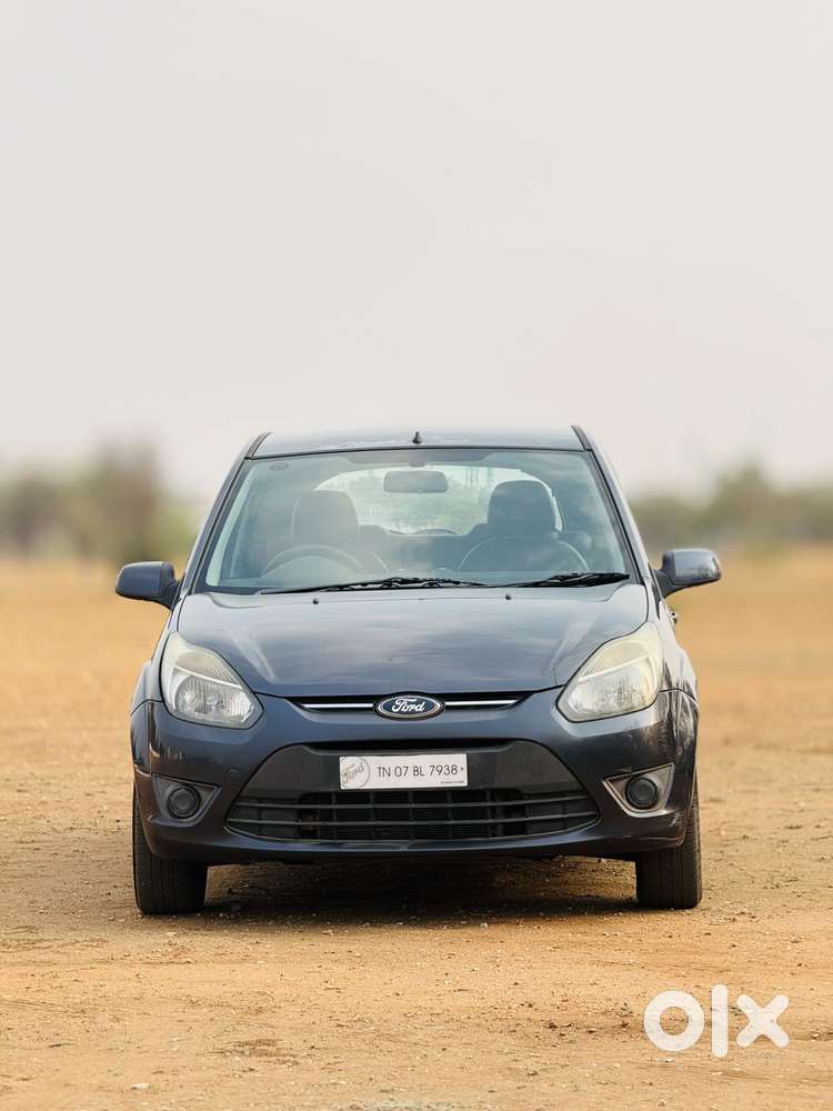 Ford Figo Diesel, 2011, Diesel