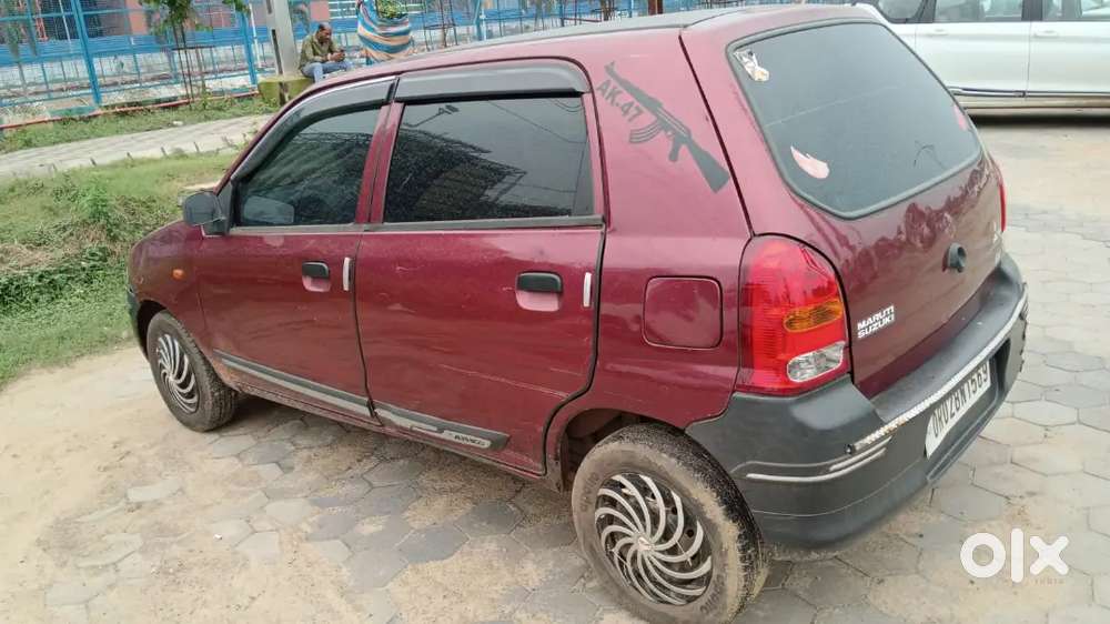 Maruti Suzuki Alto 800 2011