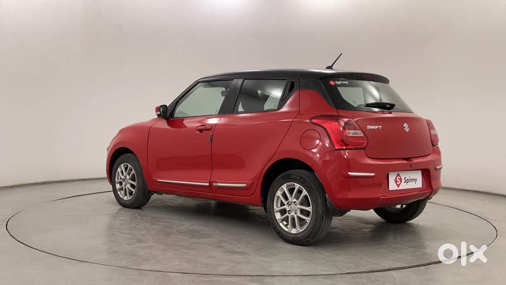 Maruti Suzuki Swift Amt Zxi, 2022, Petrol