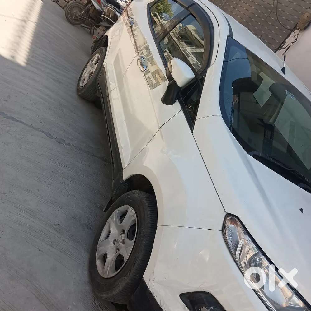 Ford Ecosport 2013 Diesel Good Condition