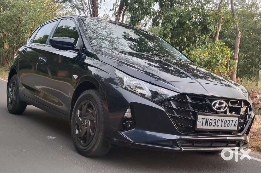 Hyundai I20 Magna 1.2 Vtvt, 2022, Petrol
